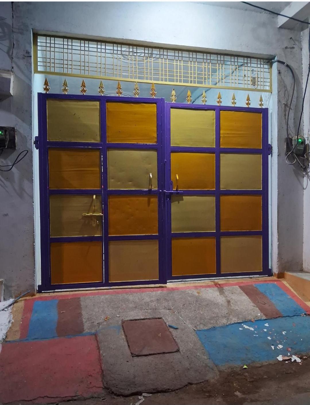 קג'ורהו Blue Sky Homestay מראה חיצוני תמונה